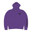 ★ファンクラブ限定★ネーム刺繍パーカー パープル