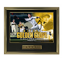 【T-SHOP限定】5.近本光司選手 2025三井ゴールデン・グラブ賞受賞記念 直筆サイン入りA3フォト特大パネル【BBM】★受注生産品★