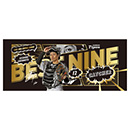 2025年 ベストナイン受賞記念 フェイスタオル★受注生産品★