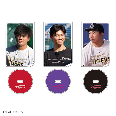 T-SHOP限定】オフショットアクリルスタンド☆受注生産品☆ - 阪神