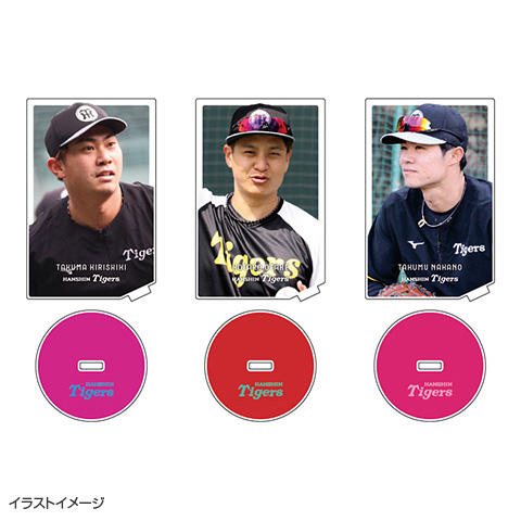 T-SHOP限定】オフショットアクリルスタンド☆受注生産品☆ - 阪神