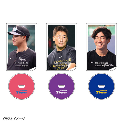 T-SHOP限定】オフショットアクリルスタンド☆受注生産品☆ - 阪神