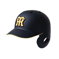 プロコレ左打者用ヘルメット（ホーム）★受注生産品★