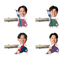 （全21種）お正月 シークレット前髪クリップ 2026