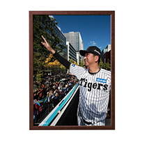 【T-SHOP限定】月刊タイガース表紙写真パネル 2026年1月号★受注生産品★