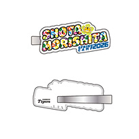 【T-SHOP限定】2026沖縄キャンプ アクリルヘアクリップ★受注生産品★