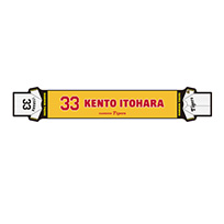 【SALE】ユニフォーム型マフラータオル