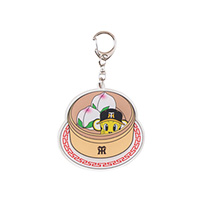 【SALE】アクリルキーホルダー中華スイーツ