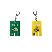 【SALE】サウナ屋　アクリルキーホルダー