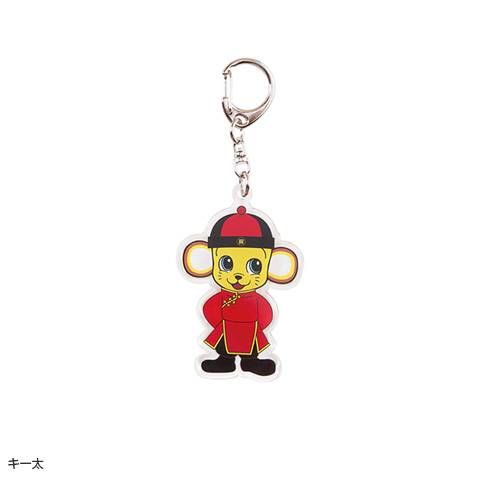 SALE】アクリルキーホルダーチャイナ服 - 阪神タイガース公式