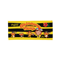 【SALE】沖縄風選手フェイスタオル