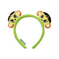 【SALE】マスコットカチューシャ キー太