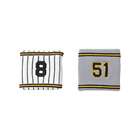 【SALE】選手リストバンド 51中野
