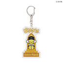 【SALE】ビリケンさん×Tigersアクリルキーホルダー