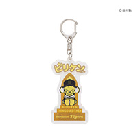 【SALE】ビリケンさん×Tigersアクリルキーホルダー