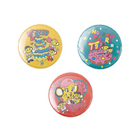 【SALE】NOSTALGICA 缶バッジ