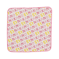 【SALE】選手名ガーゼハンカチ 51中野