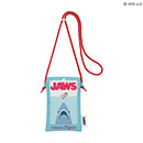 【SALE】JAWS×Tigers ショルダーポーチ ブルー