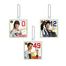 【SALE】（全16種）シークレットアクリルサイン色紙チャーム