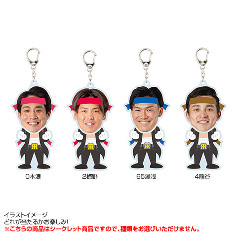 SALE】（全12種）2024 うんどうかいシークレットふりふりアクリル