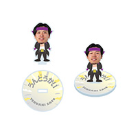 【SALE】（全12種）2024 うんどうかいシークレットミニアクリルスタンド