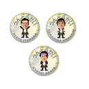 【SALE】（全12種）2024 うんどうかいシークレット缶バッジ