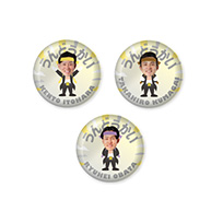 【SALE】（全12種）2024 うんどうかいシークレット缶バッジ