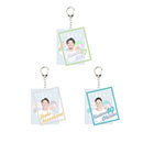 【SALE】TORACO 二層アクリルキーホルダー