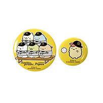 【SALE】すみっコぐらし 缶バッジ2個セット