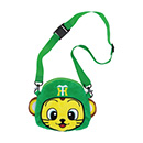 ゴーヤ×キー太 ポシェット（KIDS）