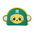 ゴーヤ×キー太 折りたたみクッション（KIDS）