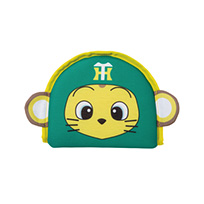 ゴーヤ×キー太 折りたたみクッション（KIDS）