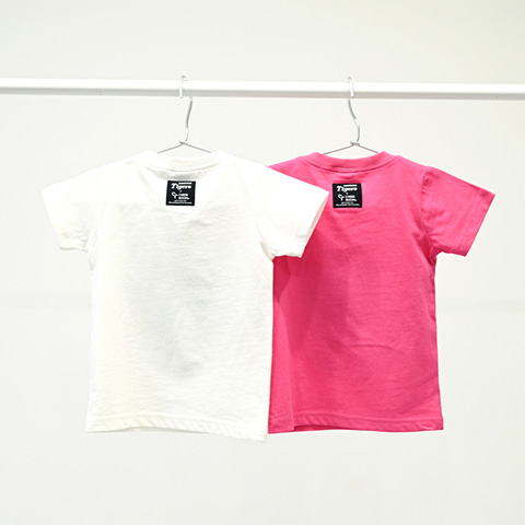 阪神タイガース 球団旗柄キッズTシャツ - 阪神タイガース公式