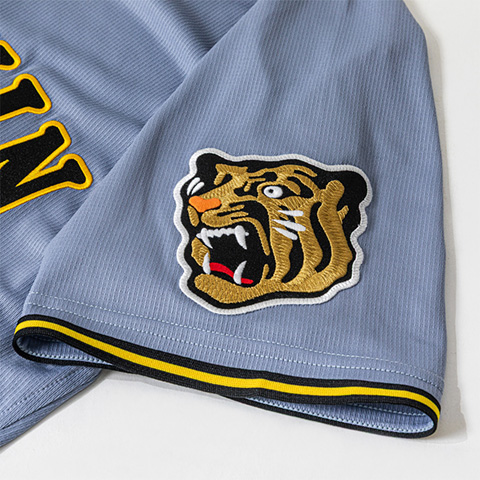 プロコレユニフォーム（ビジター）背番号あり☆受注生産品☆ - 阪神