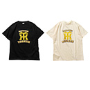 ゴールドTHロゴTシャツ