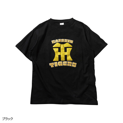 ゴールドTHロゴTシャツ - 阪神タイガース公式オンラインショップ T-SHOP