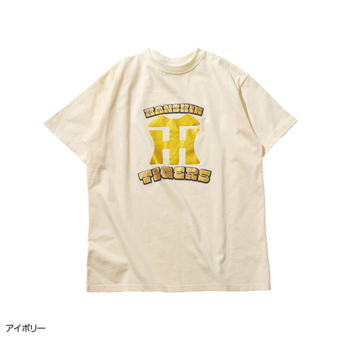 ゴールドTHロゴTシャツ - 阪神タイガース公式オンラインショップ T-SHOP