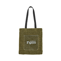 グリッタートートバッグ