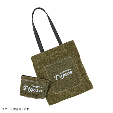 グリッタートートバッグ - 阪神タイガース公式オンラインショップ T-SHOP