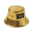 ワッペンバケットハット