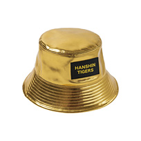 ワッペンバケットハット