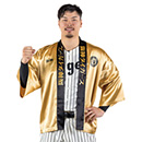 ゴールドはっぴ