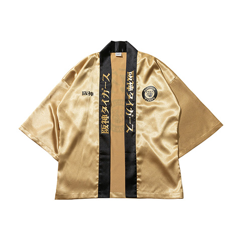 ゴールドはっぴ - 阪神タイガース公式オンラインショップ T-SHOP