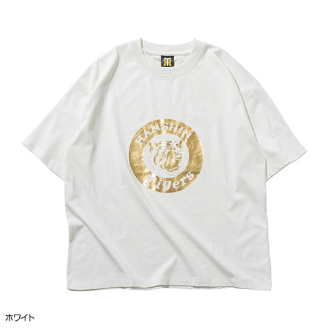 GOLDプリントTシャツ - 阪神タイガース公式オンラインショップ T-SHOP
