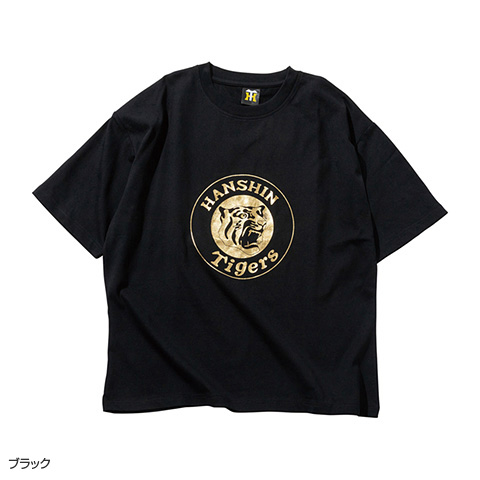 GOLDプリントTシャツ - 阪神タイガース公式オンラインショップ T-SHOP