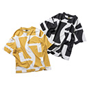 モノグラムプリントＴシャツ