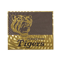 エッジング箔ステッカー角