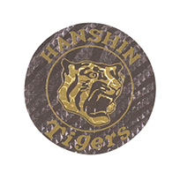 エッジング箔ステッカー丸