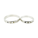 ハイグレードペアリング ホワイトゴールド★受注生産品★