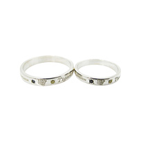 ハイグレードペアリング ホワイトゴールド★受注生産品★